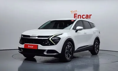 Kia Sportage · 2022 год