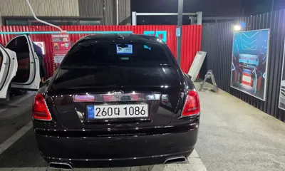 Rolls-Royce Ghost 2015, 102000 км, за 120000000 KRW