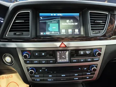 Hyundai Genesis 2015, 128000 км, за 12900000 KRW - фото 13