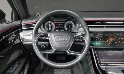 Audi A8 2021, 68700 км, за 58200000 KRW - фото 13