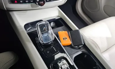Volvo XC60 2021, 92319 км, за 38000000 KRW - фото 9