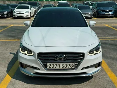 Hyundai Grandeur 2019, 168455 км, за 13190000 KRW - фото 1