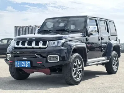 Beijing Off-Road BJ40 · 2021 год