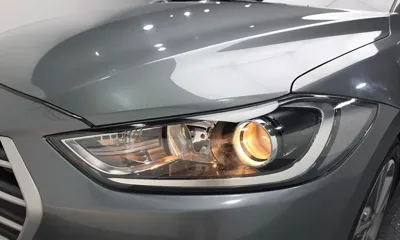 Hyundai Avante 2017, 90845 км, за 9300000 KRW - фото 22