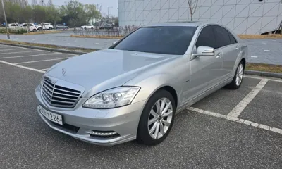 Mercedes-Benz S-Class · 2012 год