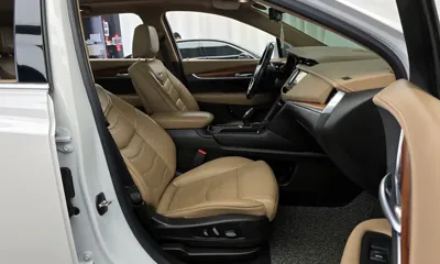 Cadillac XT5 2018, 89839 км, за 18900000 KRW - фото 26