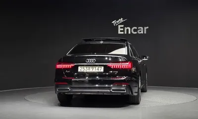 Audi A6 2023, 60747 км, за 32900000 KRW
