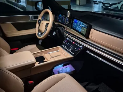 Hyundai Santafe 2026, 6500 км, за 12240000 KRW