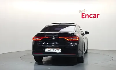 Renault-KoreaSamsung SM6 2019, 169566 км, за 9000000 KRW