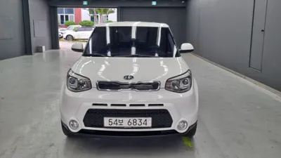 Kia Soul 2016, 145895 км, за 7000000 KRW