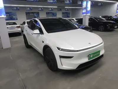 Tesla Model Y 2025, 17500 км, за 238490.34 CNY - фото 7