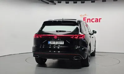Volkswagen Touareg 2026, 3123 км, за 90500000 KRW
