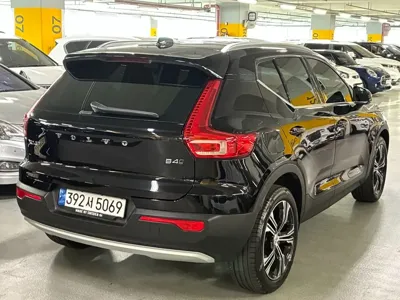 Volvo XC40 2022, 59000 км, за 29990000 KRW - фото 3