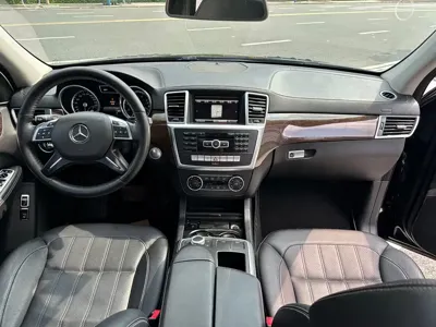 Mercedes-Benz GLS 2016, 160000 км, за 248800 CNY - фото 11