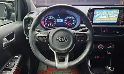 Kia Morning 2017, 54876 км, за 8800000 KRW - фото 13