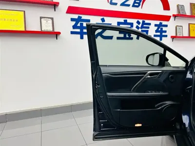 Lexus RX 2019, 67000 км, за 178000 CNY - фото 17