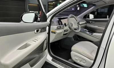 Hyundai Nexo 2019, 168713 км, за 11500000 KRW - фото 10