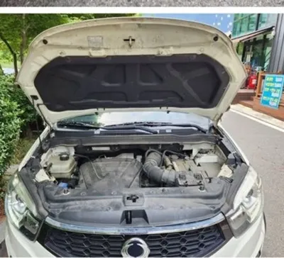 KG_Mobility_Ssangyong KORANDO 2016, 150025 км, за 4500000 KRW - фото 6