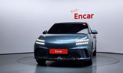 Genesis GV60 2026, 5117 км, за 60900000 KRW