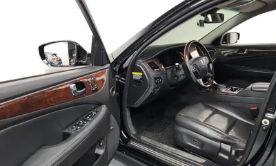 Hyundai Equus 2014, 192760 км, за 6500000 KRW - фото 10