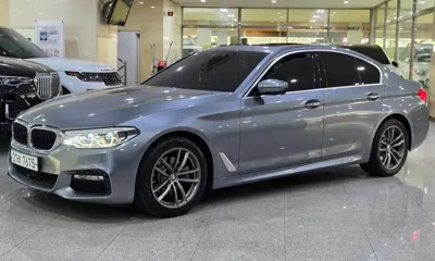 BMW 5-Series 2018, 127126 км, за 21700000 KRW - фото 1