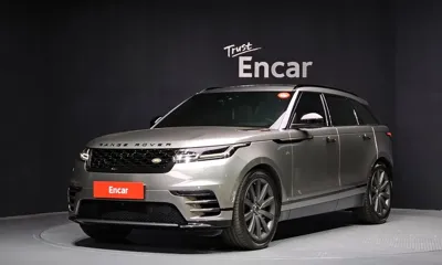 Land Rover Range Rover Velar · 2019 год