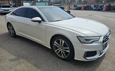 Audi A6 2021, 46000 км, за 34500000 KRW - фото 8