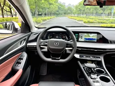 Changan Eado 2022, 50000 км, за 36800 CNY - фото 9