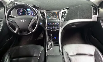 Hyundai Sonata 2014, 423399 км, за 2400000 KRW - фото 7