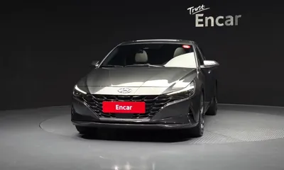 Hyundai Avante 2023, 90813 км, за 19200000 KRW