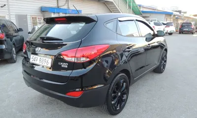 Hyundai Tucson 2010, 184575 км, за 3100000 KRW - фото 4