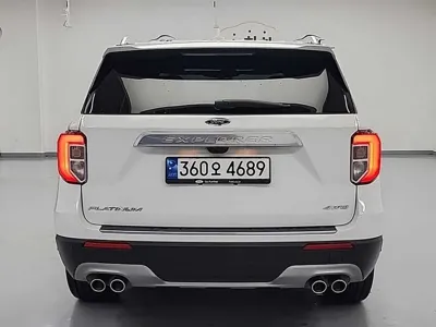 Ford Explorer 2022, 33850 км, за 35900000 KRW - фото 3
