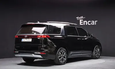 Kia Canival 2021, 122545 км, за 20500000 KRW - фото 2