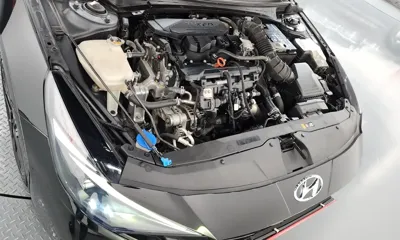 Hyundai Avante 2021, 59420 км, за 20700000 KRW - фото 6