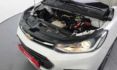 ChevroletGMDaewoo Trax 2020, 70059 км, за 9500000 KRW - фото 6