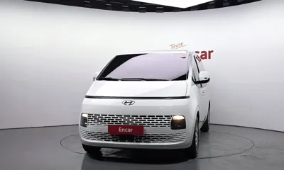 Hyundai Staria 2024, 49007 км, за 25690000 KRW