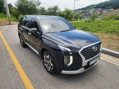 Hyundai Palisade 2021, 116175 км, за 23900000 KRW - фото 3
