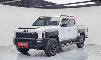 Kia Tasman · 2026 год