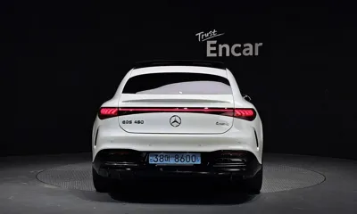 Mercedes-Benz EQS 2023, 54945 км, за 82990000 KRW