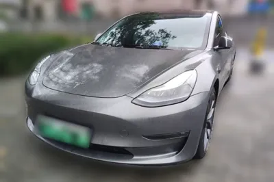 Tesla Model 3 · 2022 год