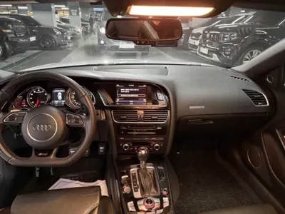 Audi RS5 2013, 158615 км, за 19890000 KRW - фото 7