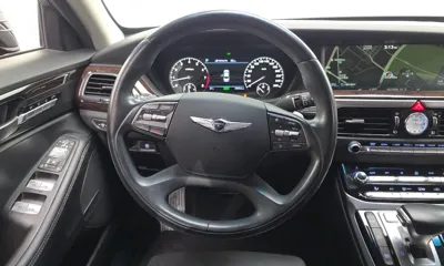 Genesis EQ900 2018, 159961 км, за 13500000 KRW - фото 13