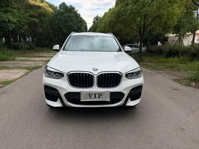 BMW X3 · 2020 год