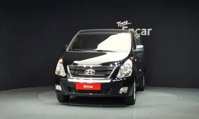 Hyundai Starex 2017, 117027 км, за 11700000 KRW - фото 3