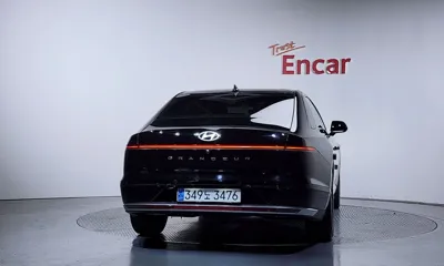 Hyundai Grandeur 2023, 34310 км, за 28800000 KRW