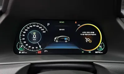 Hyundai Sonata 2023, 88792 км, за 20700000 KRW - фото 8