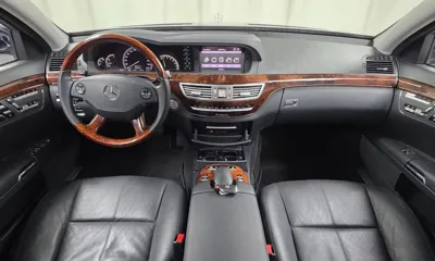Mercedes-Benz S-Class 2008, 96970 км, за 9300000 KRW - фото 7