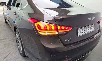 Genesis G80 2017, 113851 км, за 16600000 KRW - фото 23