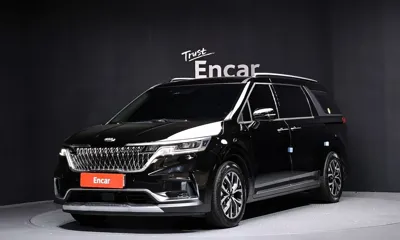 Kia Canival · 2021 год