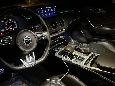Kia Stinger 2021, 49500 км, за 30000000 KRW - фото 9